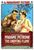 Постер «The Undying Flame»
