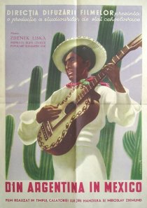 «Z Argentiny do Mexika»