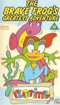 «The Brave Frog's Greatest Adventure»
