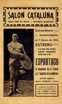 «Spartaco»