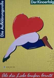 «Die Aufklärungsrolle - Als die Liebe laufen lernte»