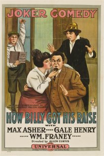 «How Billy Got His Raise»