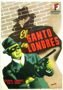 «The Saint in London»