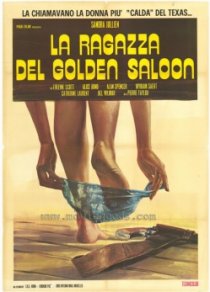 «Les filles du Golden Saloon»