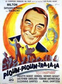 «Ploum, ploum, tra-la-la»