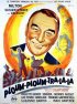 Постер «Ploum, ploum, tra-la-la»