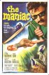 Постер «Маньяк»