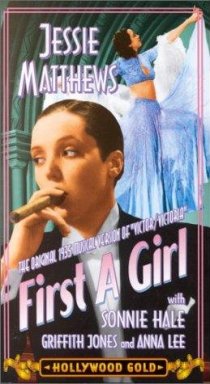 «First a Girl»