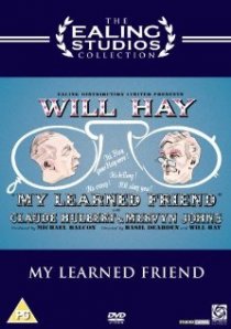 «My Learned Friend»