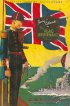 Постер «The Flag Lieutenant»