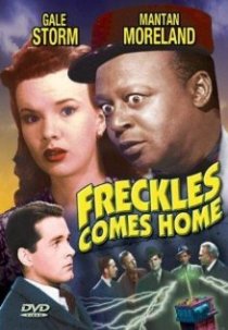 «Freckles Comes Home»