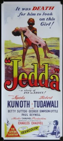 «Jedda»
