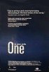 Постер «One»