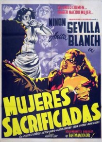 «Mujeres sacrificadas»