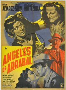 «Ángeles de arrabal»