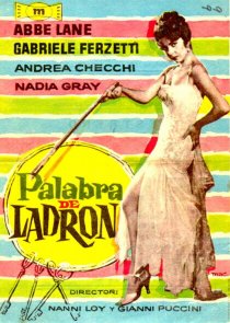 «Слово вора»