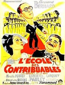 «L'école des contribuables»