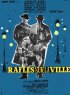 Постер «Rafles sur la ville»