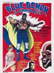 «Demonio azul»
