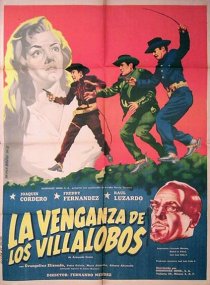 «La venganza de los Villalobos»