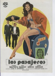 «Los pasajeros»