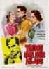 Постер «Todos son mis hijos!...»