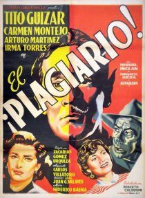 «El plagiario»