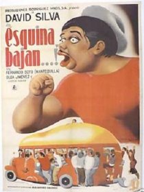 «Esquina, bajan...!»