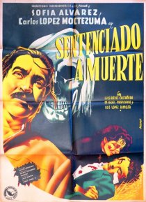 «Sentenciado a muerte»