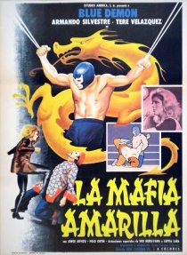 «La mafia amarilla»