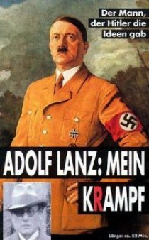 «Adolf Lanz - Mein Krampf»