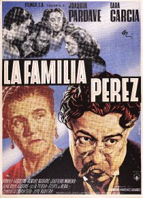 «La familia Pérez»