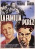 Постер «La familia Pérez»