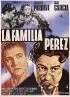 Постер «La familia Pérez»