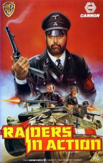 «Raiders in Action»