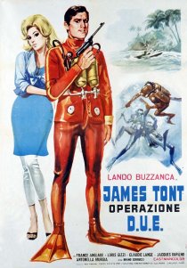 «James Tont operazione D.U.E.»