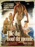 Постер «L'île du bout du monde»