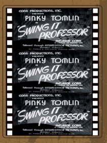 «Swing It Professor»