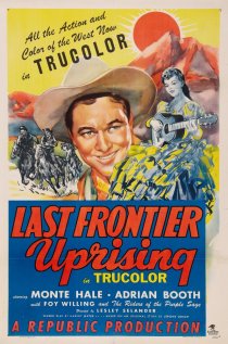 «Last Frontier Uprising»