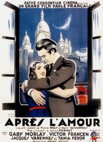 «Après l'amour»
