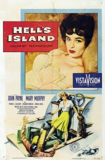 «Hell's Island»