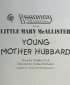 Постер «Young Mother Hubbard»