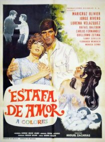 «Estafa de amor»