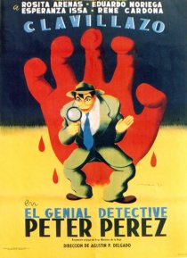 «El genial Detective Peter Pérez»