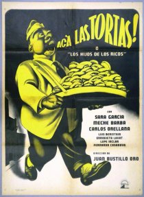 «Acá las tortas»