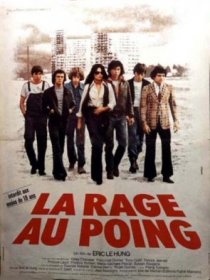 «La rage au poing»
