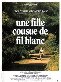 «Une fille cousue de fil blanc»
