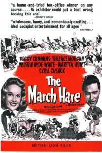 «The March Hare»
