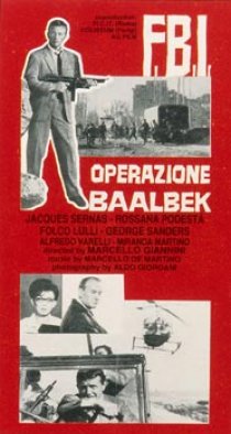«F.B.I. operazione Baalbeck»