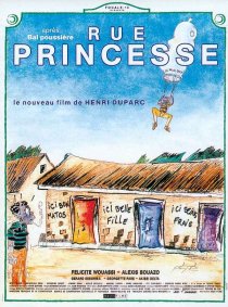 «Rue princesse»